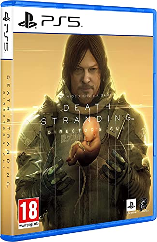 Image of Sony Interactive. Death Stranding Director's Cut (PS5) - PlayStation 5