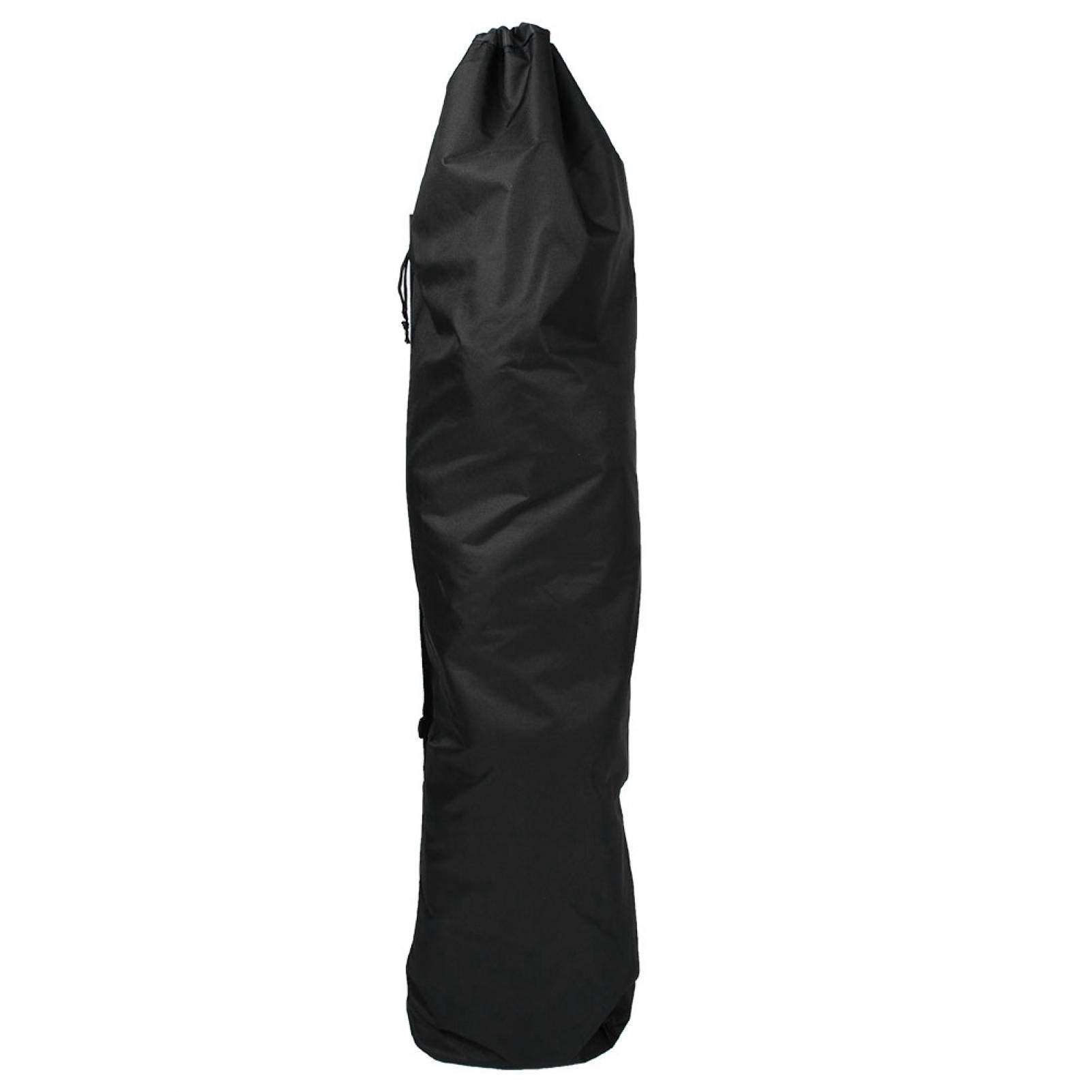 Sac de Longboard 120x30x15cm Imperméable 600D Oxford Tissu Sac de Transport à Dos