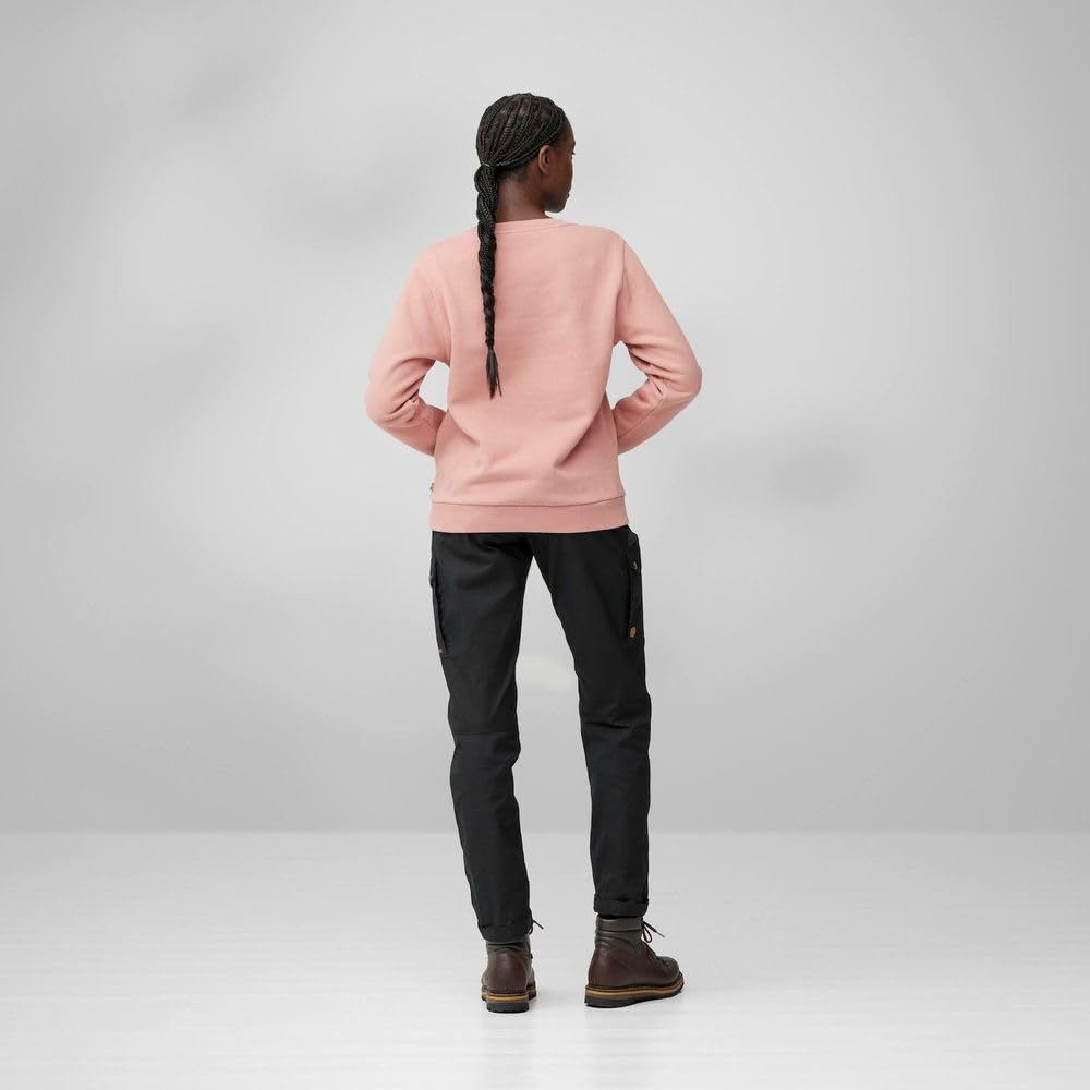 Fjallraven Bluza sportowa Kobiety Fjällräven Logo Sweater W