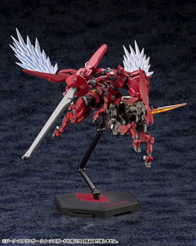 KOTO Hexa Gear SIEG Springer Queen's Guard Ver. miniatura 4