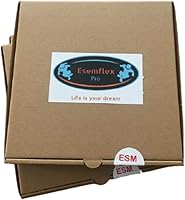 Vista 5 de EsemFlex Reemplazo total del cable de gimnasio – Compatible con modelos de gimnasio 1500, 2000, 3000, XLS y superiores, cable de acero trenzado de 7