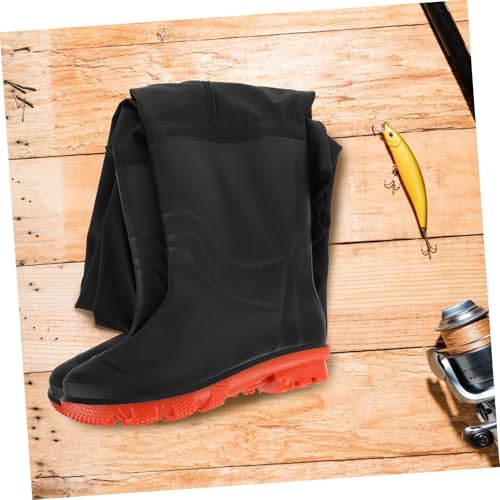 Pantalones impermeables de pesca antideslizantes para evitar humedad en jardinería 6