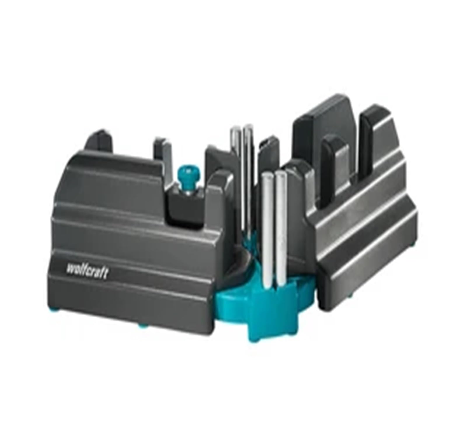 Dhyuacn Color 1 Mitre Saw Box Bevel Gauge And Mitre Box 2-In-1 Measuring Cutting Tool Measure Bevels And Miter Sawing Angle For Baseboards