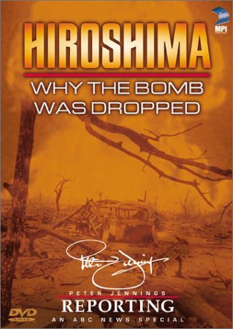 Hiroshima: Why the Bomb Was Dropped, DVD esencial para coleccionistas de historia del Reino Unido
