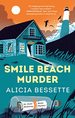 Smile Beach Murder (Outer Banks Bookshop Mystery Book 1)