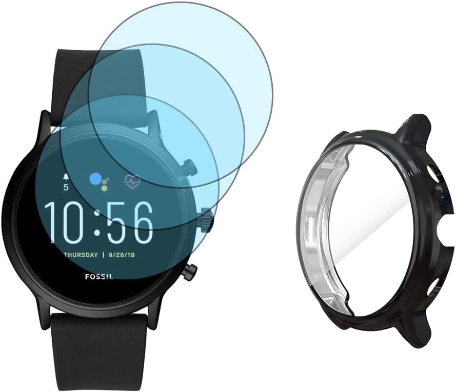 31-Pack SHUAXI Watch Screen Protector Soft TPU Kuwait Ubuy