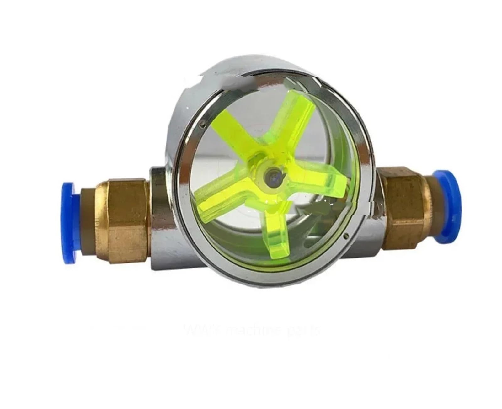 Macchina for incidere Misuratore di portata Raffreddamento ad acqua Motore mandrino Osservatore rotante Indicatore raffreddamento Connettore 6/8/10/12/16mm(20)