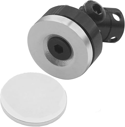 Miniatura 4 de ShareGoo - 4 postes magnéticos para el cuerpo a control remoto, aleación magnética invisible, columna de montaje de carrocería compatible con HSP