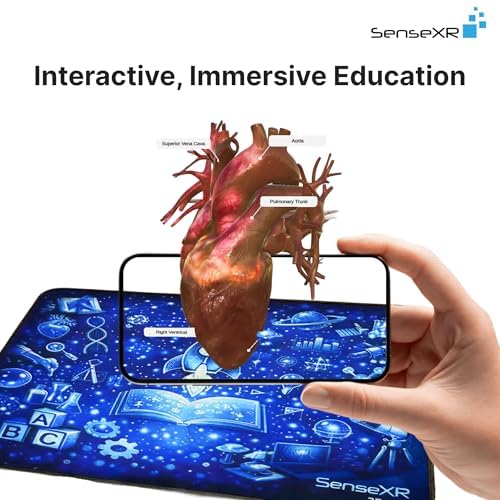 SenseXR 3D Learning Pad