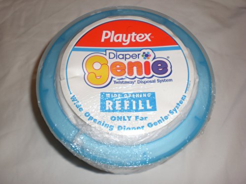 Playtex Diaper Genie REFILL-Stage1- Infant Film