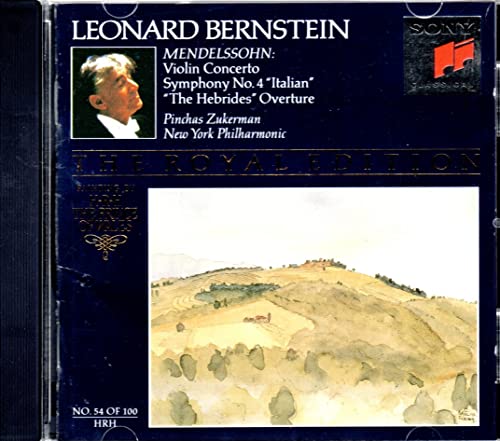 Sinfonie 4/Viol.Kon.Op.64