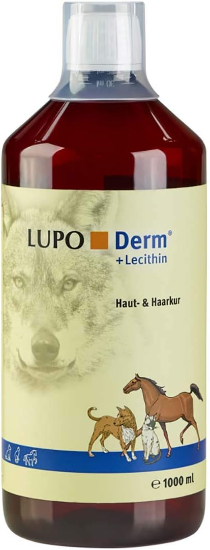 LuposanLupoderm - Skin & Hair Treatment - 1000ml
