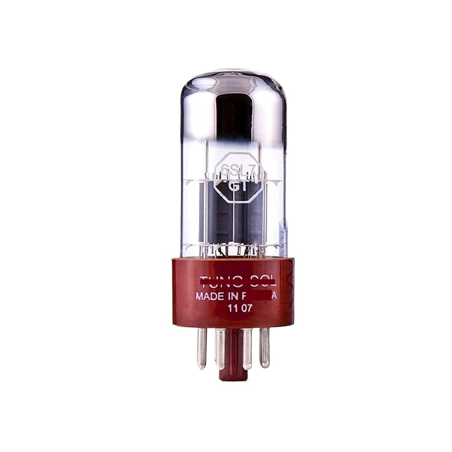 Vacuum Tube 6SL7 Ordinary Foot Replaces 6N9P 6H9 5691 Audio Power Amplifier(2PCS)