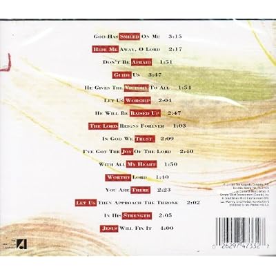 In God We Trust - Acappella Praise and Worship