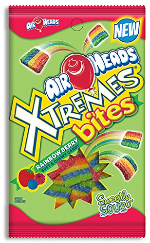 AirheadsXTREMES BITES - RAINBOW BERRY