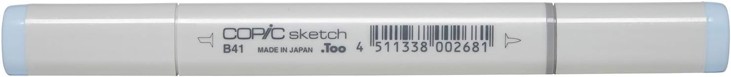 CopicMarker Copic Sketch Markers, Powder Blue (SM-B41S)