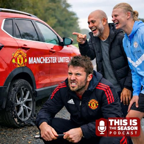 City flawless and United have a flat tyre