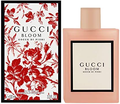 Gucci Bloom Gocce di Fiori for Women 3.3 oz Eau de Toilette Spray