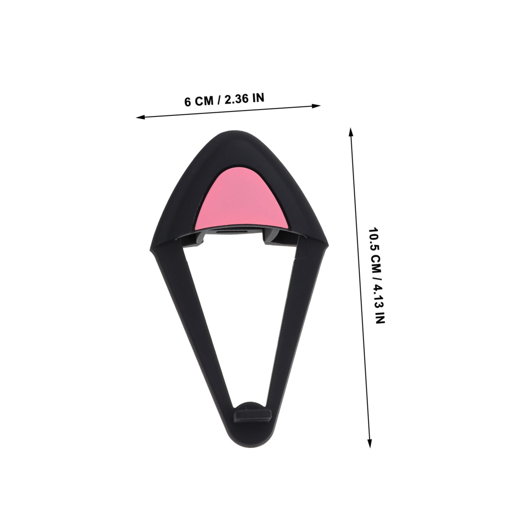 Amazon | Kisangel ワイヤレスヘッドホン用シリコンヘッドバンドカバー