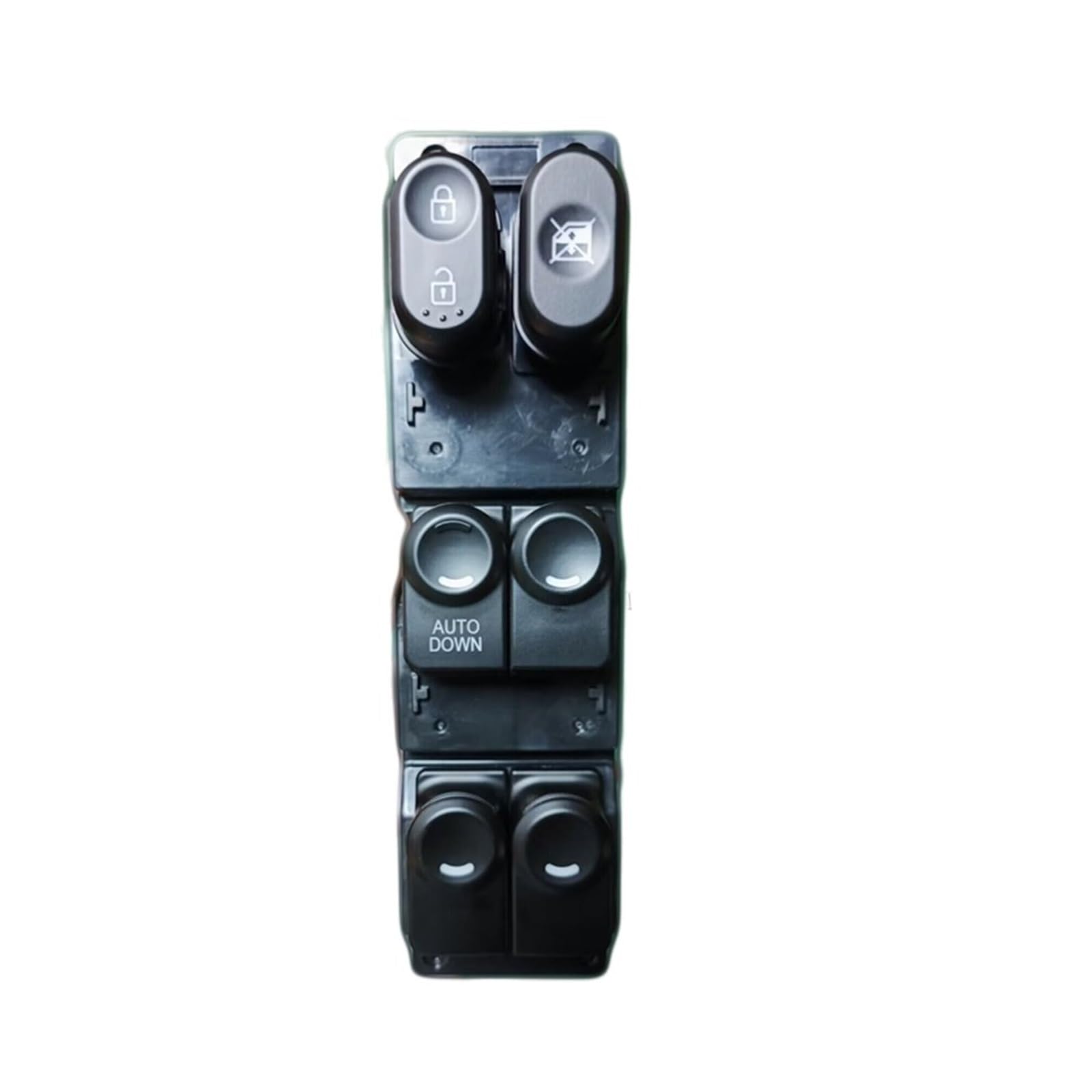 Interruttore Alzacristallo Lato Guida Per Hyundai Accent 2011-2017 - Ricambio 16 Pin, 93570AP1R101, 93570-1R111