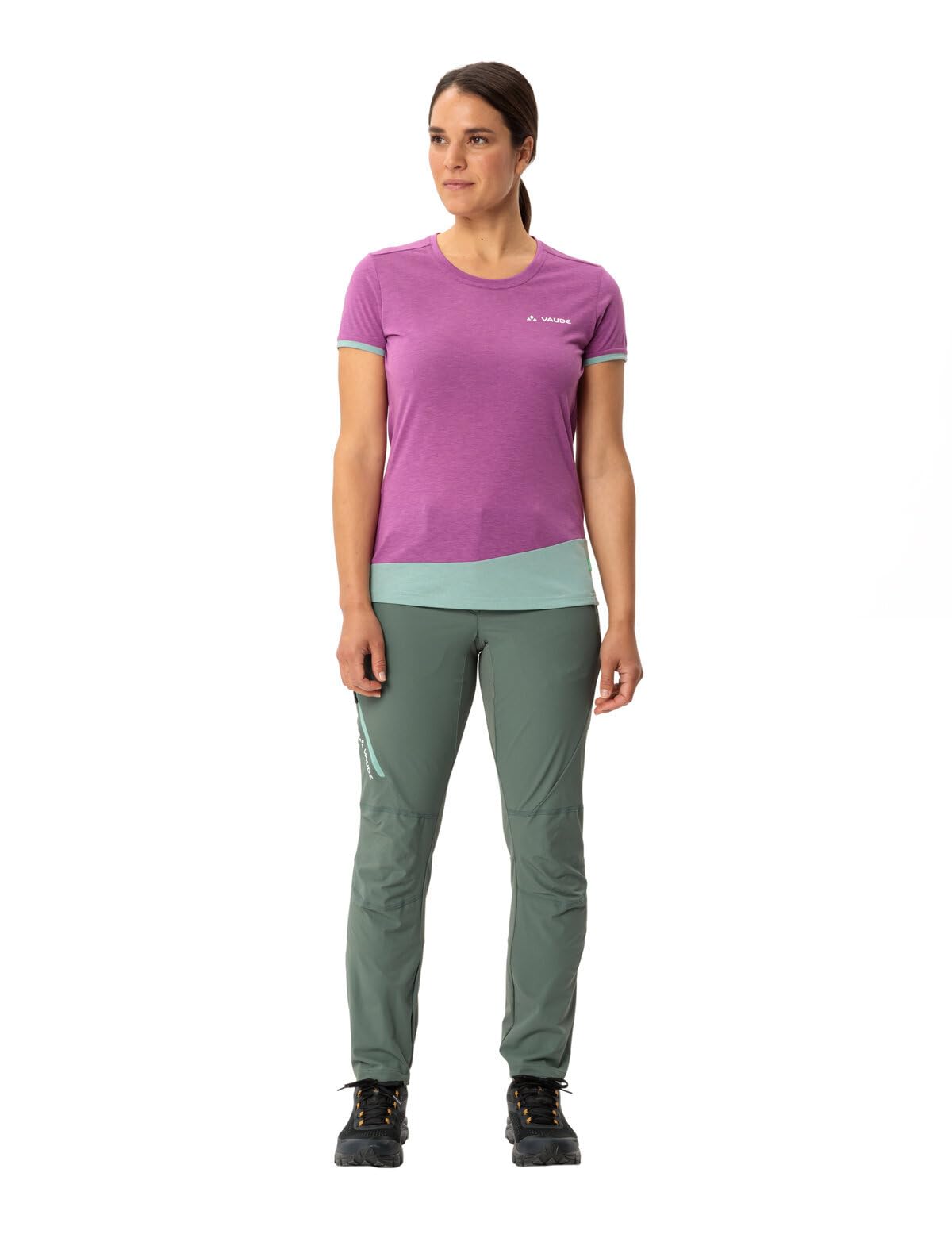 VAUDE Women's Scopi Pants Ii - Spodnie Kobiety