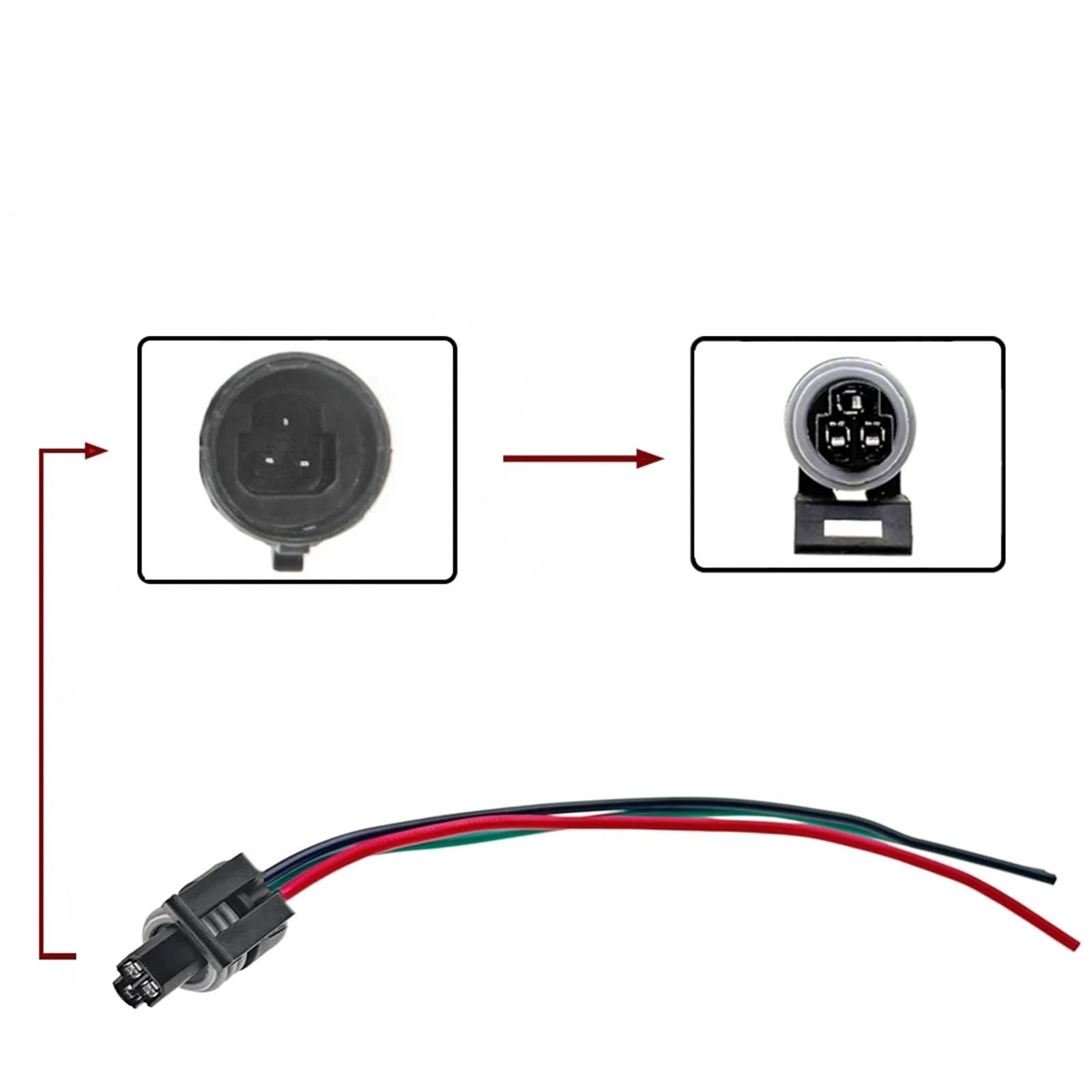 Posición Del Acelerador Compatible Con Para Passport 1994 1995 1996 1997 1998 1999 Sensor De Control De Posición Del Acelerador OEM: 17083333 17106680