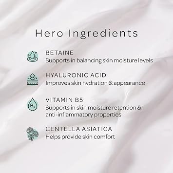 BPerfect Skin Studio Glow Boost Moisture Cream – Deep Hydrating Face Cream with Ceramides, Centella & Shea Butter – Fragrance-Free Moisturiser for Dry or Dehydrated Skin – Clinically Proven 12hr Hydra