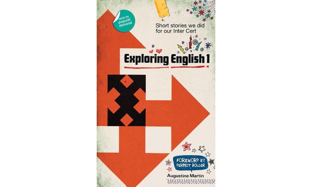 Exploring English 1 by Augustine Martin - 9780717150410