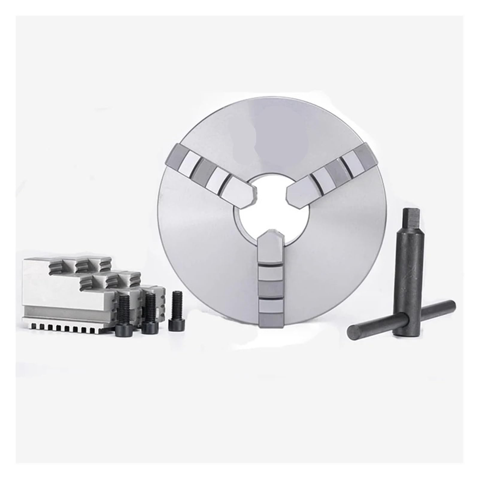 ▶︎miroku369 125 mm Lathe Chuck Three-jaw self-Centering Lathe Chuck K11