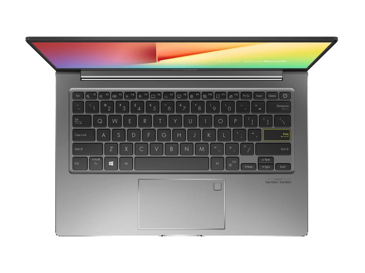 ASUS VivoBook S13 Thin and Light Laptop, 13.3” FHD Display, Intel 