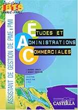 Download Etudes et administrations commerciales BTS assistant PME-PMI : Pôle 3 PDF