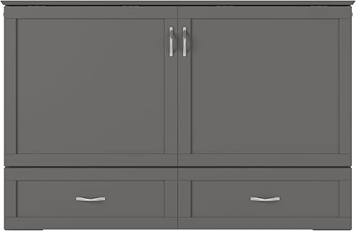 Miniatura 10 de AFI Hamilton plegable Queen gris