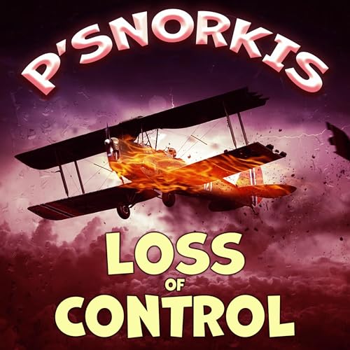 S3E12: Loss of Control