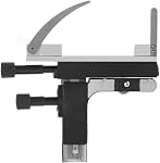 Attachable Mechanical X-Y Moveable Stage Caliper with Scale for Microscope Microscope Accessories