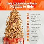 Ladera Foods Almond Pecan Granola 340-Gram