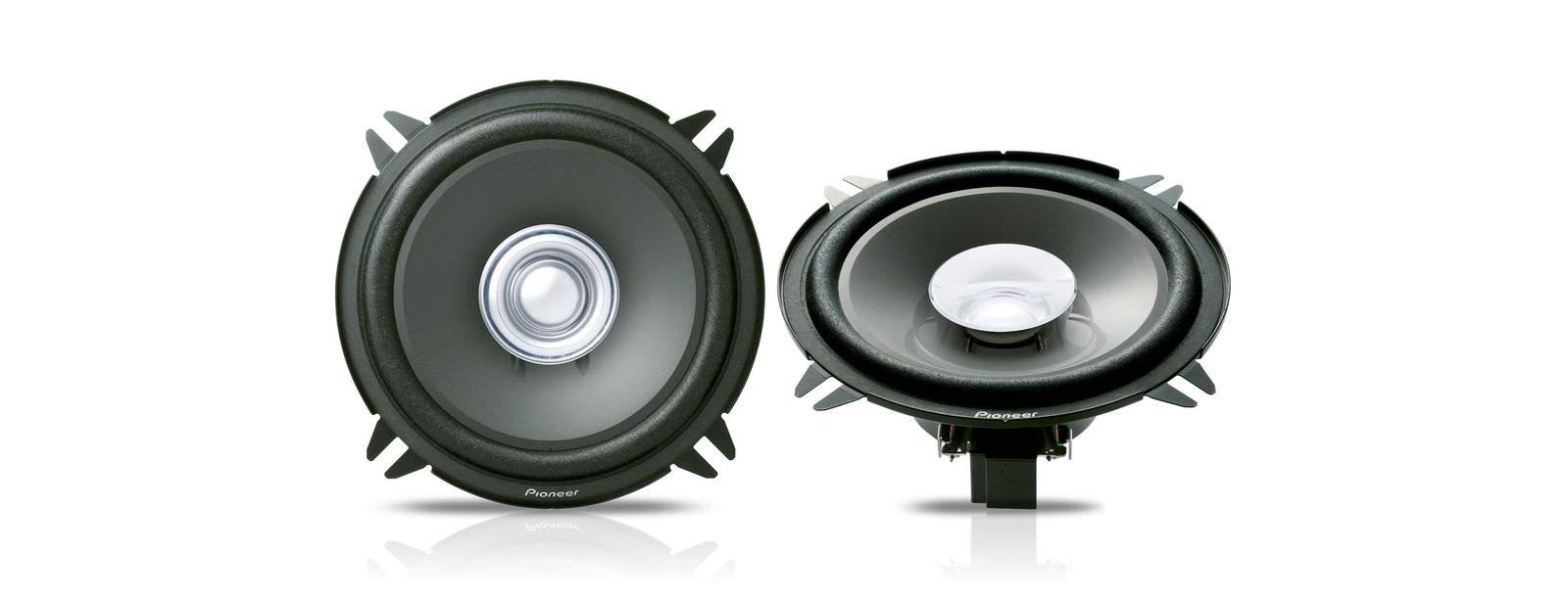 PIONEER TS-1301I Casse per Auto, 130 W, 90 dB, 4 Ω, Grigio