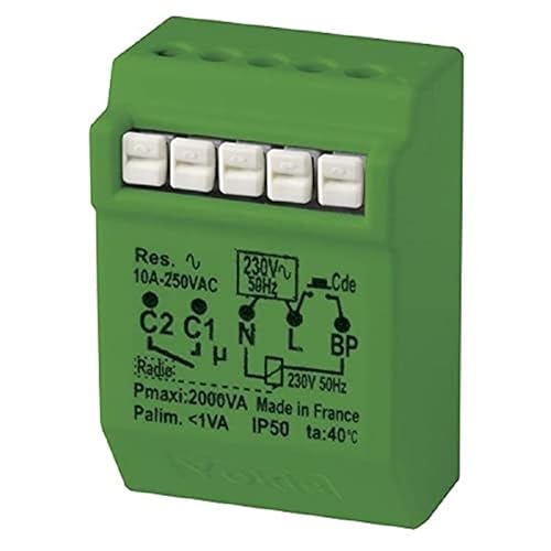 Urmet 5454462 Relè Mtr2000Erp Power T.2000W