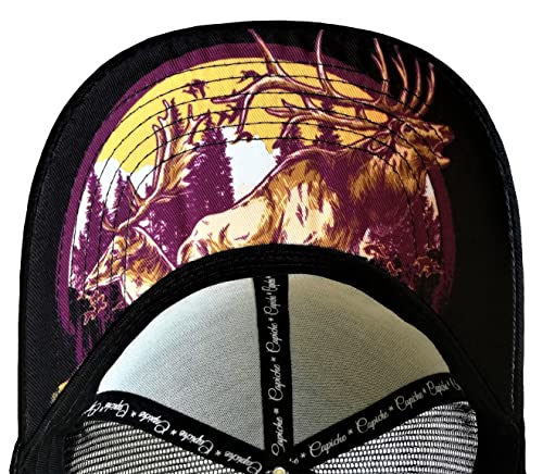 Image of Capiche [99+ Variations] Special Series Snapback Cap - One Size Unisex Men