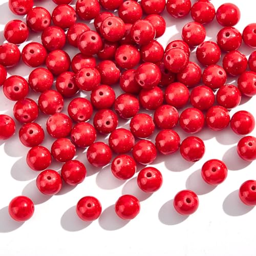 Collana Perline Pietra Preziosa Rondelle Giada Rossa Brasile 2x4 Mm - Foto 7