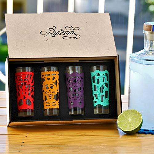 Catálogo para Comprar On-line Caballito de Tequila los 5 más buscados. 18 Caballito de Tequila marca prezent (3)