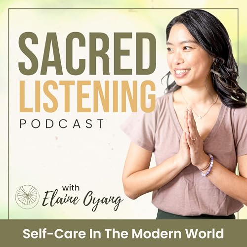 『Sacred Listening』のカバーアート