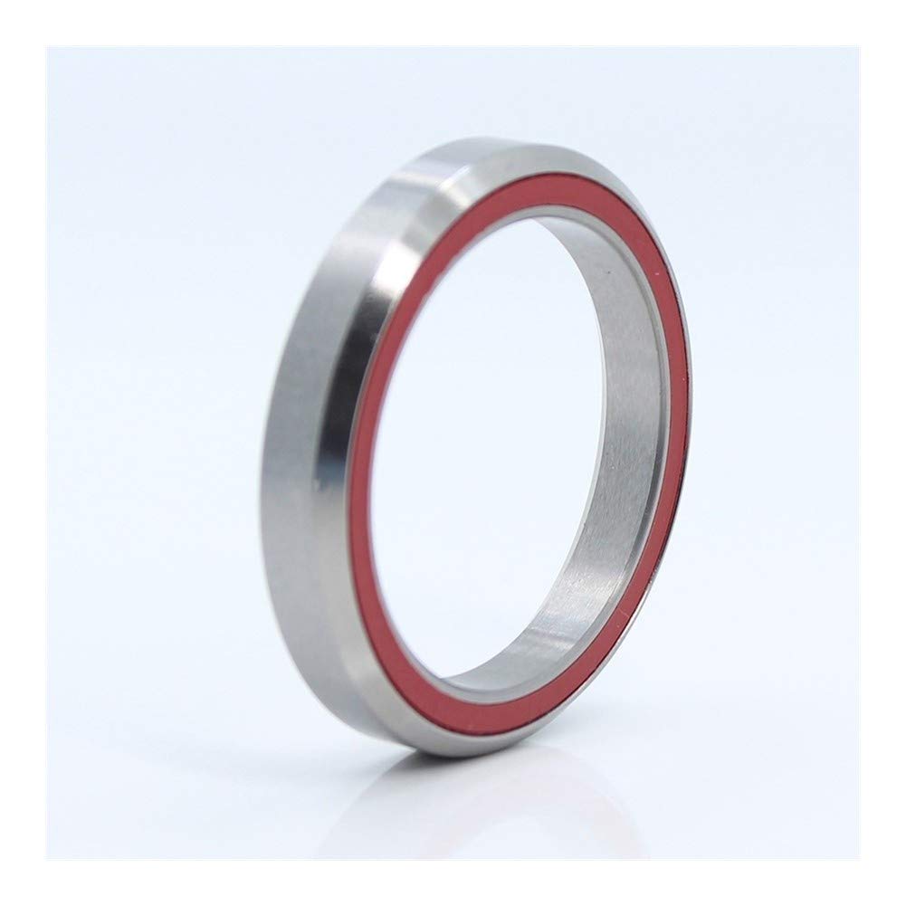 TSWASWUGP Angular Contact Bearings MH-P03 45/45 Bike Headset 30.15416.5 mm 2PCS ACB Road MTB Bicycle Bearing ACB345