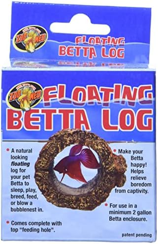 Zoo Med Floating Betta Log : Amazon.ca: Pet Supplies