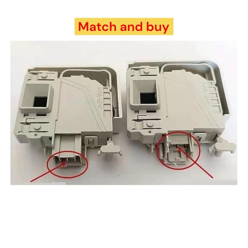 JR Appliances Door Switch Front Load Washing Machines, 3 Pin, T85, Match & Buy. Compatible with Bosch - Image 8 thumbnail