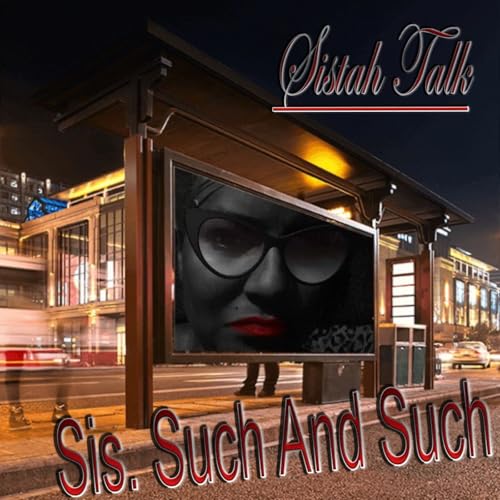 Sistah Talk cover art