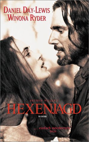 Preisvergleich Produktbild Hexenjagd [VHS]