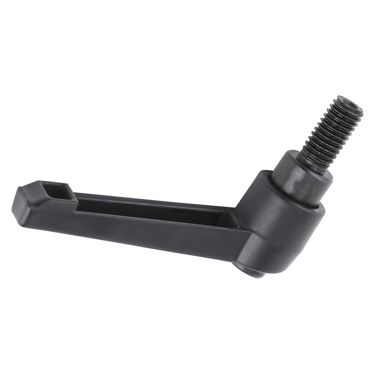 Levier De Serrage M8 16-60mm, Poignée Réglable, Bouton De Verrouillage à Filetage Mâle Externe Pour Machines (M8*30