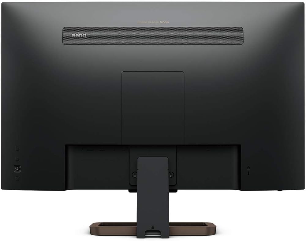 BenQ EX2780Q 27” 1440P IPS 144Hz Gaming Monitor | FreeSync Premium | HDRi | Speakers thumbnail 4