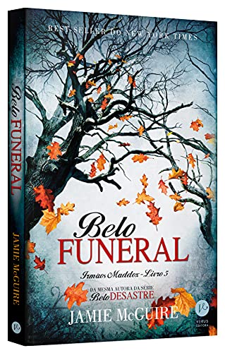 Belo funeral (Vol. 5 Irmãos Maddox)