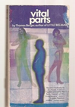 Paperback Vital Parts Book